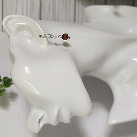 Oori Boho 3 Necklace Set with Tassel New - Picture 9 of 9